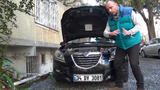 Lancia Delta 1.6 Multijet Selectronic (2013) İncelemesi / Lancia'nın Efsanevi Tarihi