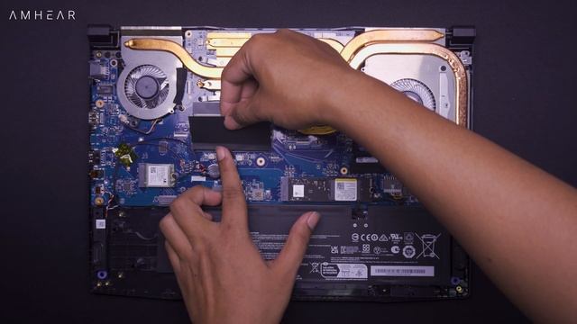 MSI Bravo 15 B7ED 014ID | Upgrade Options смотреть онлайн
