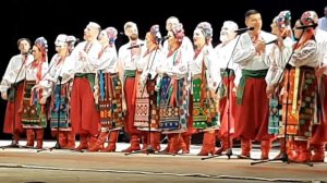 Розпрягайте, хлопці, коней Хор имени Веревки
