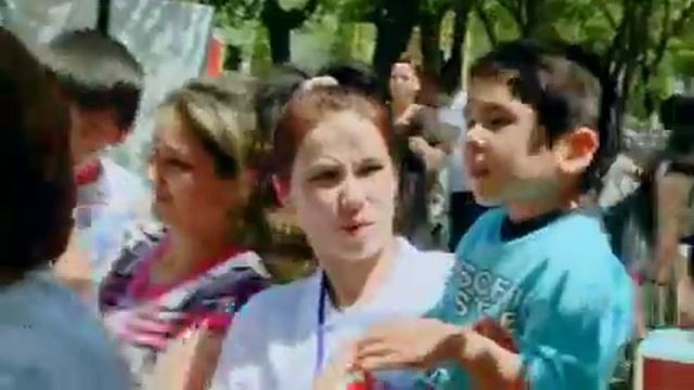 Праздник для детей с ОВЗ смотреть онлайн