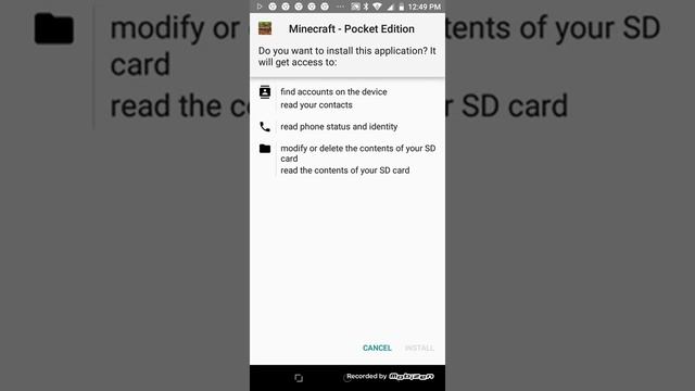 How to download Minecraft + playing roblox смотреть онлайн