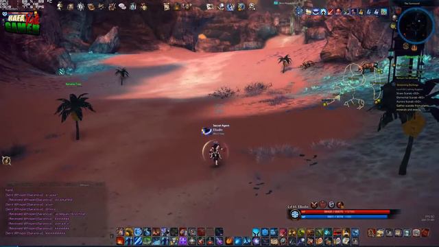 Tera Online - Encontrando inscritos sem querer. смотреть онлайн