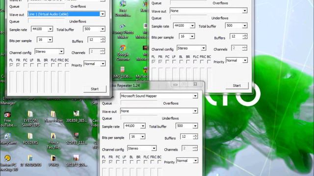 VAC-Virtual Audio Cables (FULL TUTORIAL TAGALOG) STEREO MIXER SULOTION FOR FREe смотреть онлайн