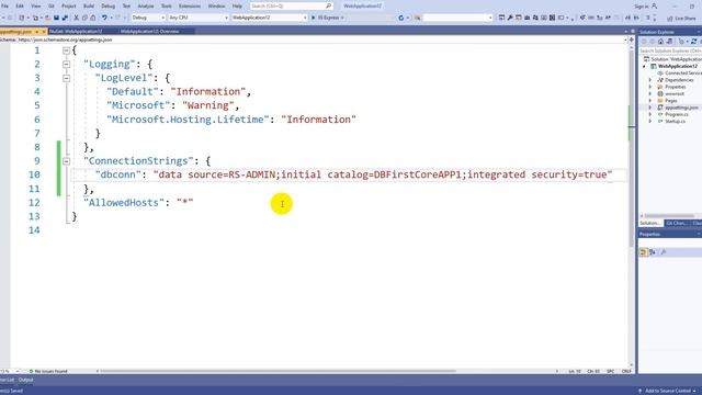 Entity Framework Core | Simplify Data Access in .NET Applications | DotNet Academy смотреть онлайн