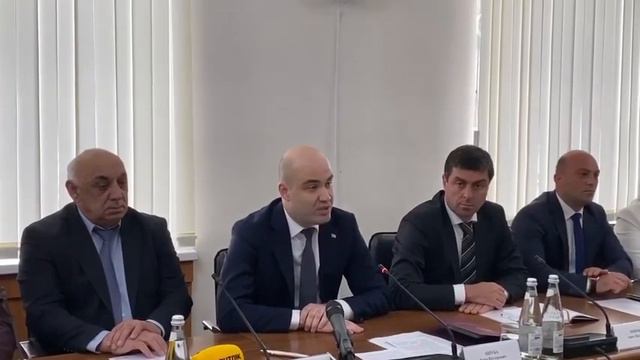 В Сухуми прошла встреча Абхазии с делегацией Парламентского собрания союза Беларуси и России смотреть онлайн