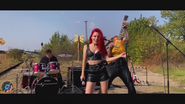 Bon Jovi - Bad Medicine; Cover by The Iron Cross 4K смотреть онлайн