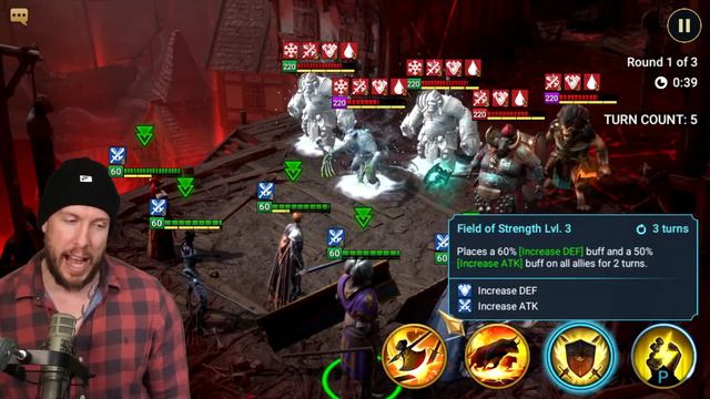 The Most Underrated Epic in RAID, And it's Not Close. смотреть онлайн