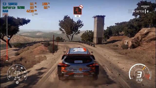 WRC 8 does it SMOOTH??? Low PC Gameplay | i3 5005U | GeForce 920M | смотреть онлайн