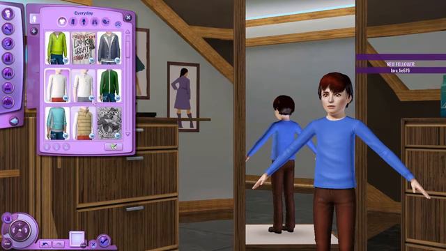 [EN-PC] gonna try to recreate my RP(Undertale)Family [The Sims 3] смотреть онлайн