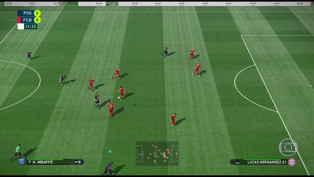 BMPES 5.00 Atualização de Elencos - PES 19 (05/09/2019) смотреть онлайн