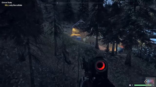 FarCry®5 Clinical Study смотреть онлайн