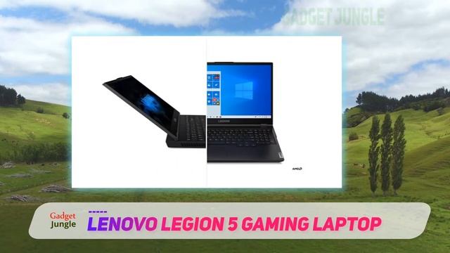 The Best 15 Inch Laptops - Lenovo Legion 5 Gaming Laptop Review смотреть онлайн