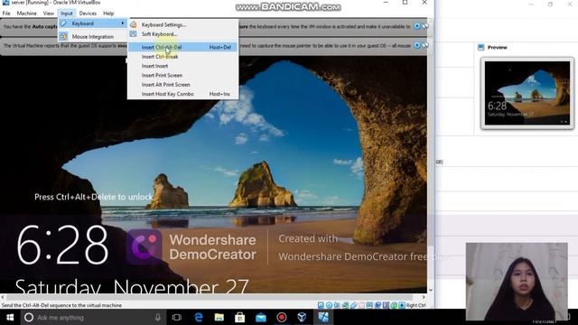 VIRTUAL BOX & MACHINE INSTALLATION, ASSIGNING IP ADDRESS, INSTALLING XAMPP, SETTING UP A WEB SYSTEM смотреть онлайн