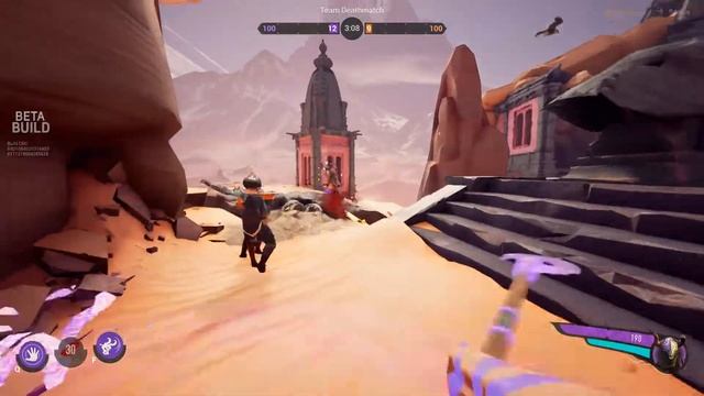 Магическое месиво! [Mirage: Arcane Warfare Beta] смотреть онлайн