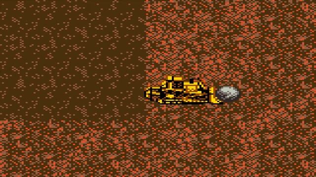 Caterpillar Construction Zone | Game Boy Color | #01 Sei schlau, geh zum Bau! [Matchbox] смотреть онлайн
