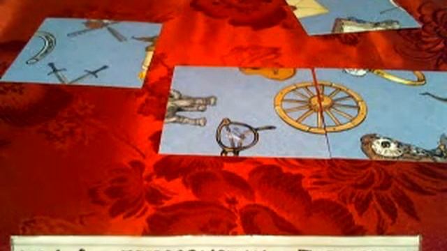 КАРТА ДНЯ с 1 по 8 МАЯ НА Игральных картах и Пасьянсе Гадание онлайн смотреть онлайн