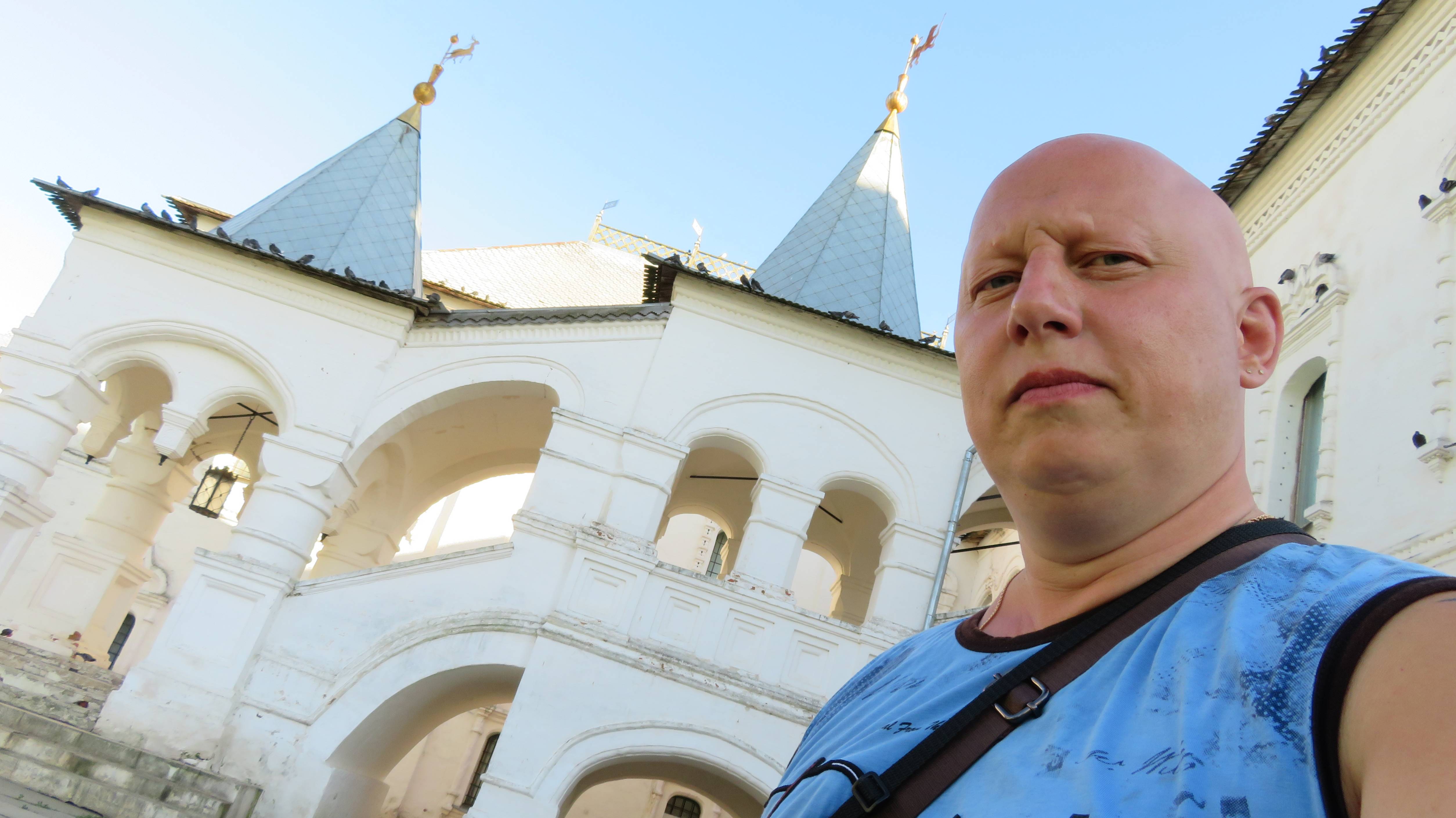 "ИВАН ВАСИЛЬЕВИЧ МЕНЯЕТ ПРОФЕССИЮ": по местам съемок фильма спустя полвека. смотреть онлайн