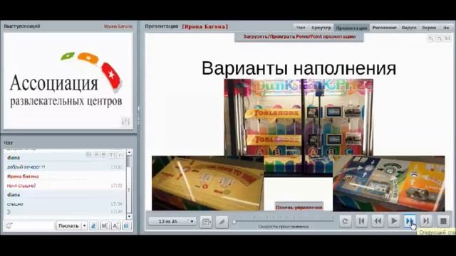 Настройка мерчандайзеров для максимальной прибыли смотреть онлайн