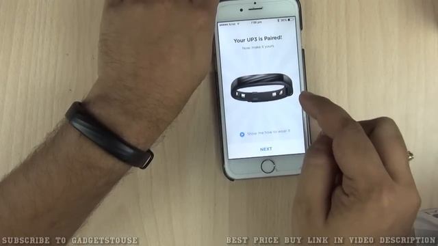Jawbone Up 3 Unboxing, Setup, App Review and Features смотреть онлайн