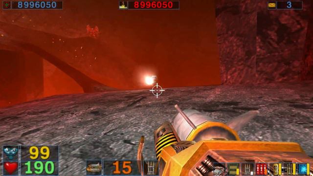 Прохождение Serious Sam: The Second Encounter - #14 (16+) смотреть онлайн