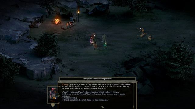 Tyranny Bastard's Wound Let's Play No Commentary - 27 - Verse's Revenge Quest смотреть онлайн