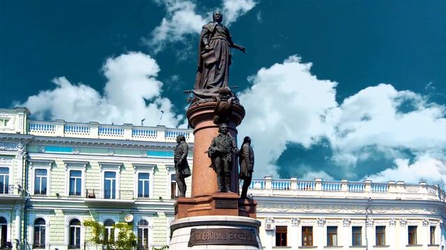 Ах, Одесса жемчужина у моря. смотреть онлайн