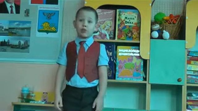 Агния Барто «Снегирь» смотреть онлайн