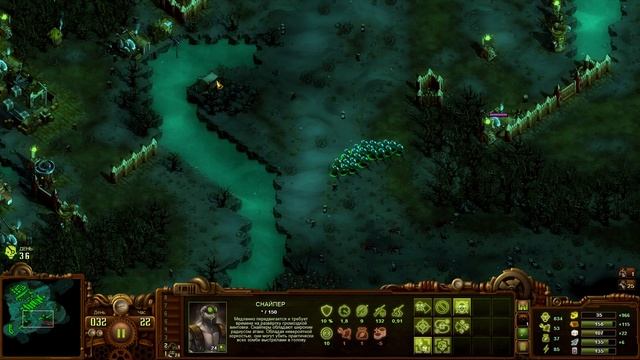 А что если выставить Танатосов против плевак? ? Кампания They Are Billions [800% Сложность] #121 смотреть онлайн