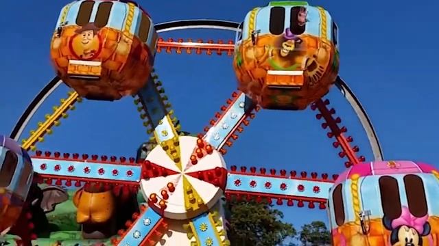 Aqua Fun City Alanya смотреть онлайн