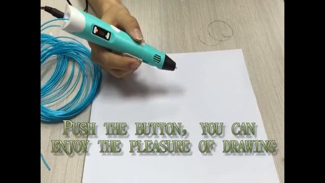 3D ручка, 3DPen-2