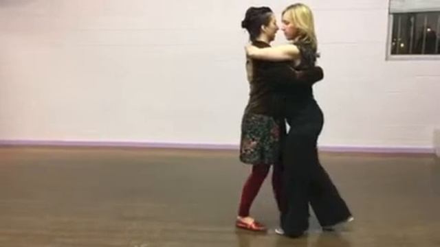 BSD 12/8/16 Tango for Lindy Hoppers смотреть онлайн