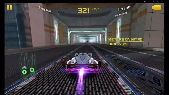 236+Asphalt 8 Airborne, In Neon Pursuit, With Mazda Furai, 1st смотреть онлайн