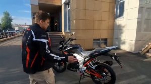 Обзор на хит 2022 года!!! Regulmoto Raptor NEW!!!