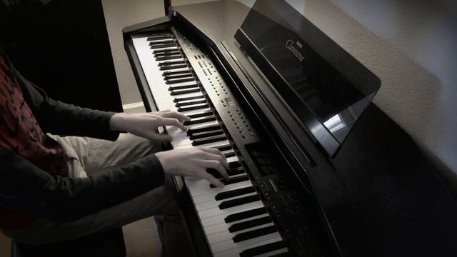 Demons | Imagine Dragons - Piano Cover смотреть онлайн