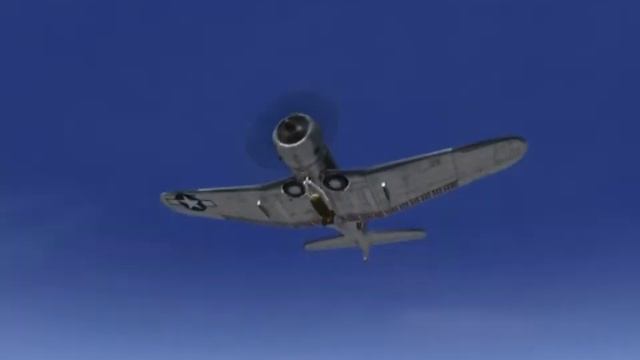 IL2 Pacific Fighters music video - 2 - смотреть онлайн