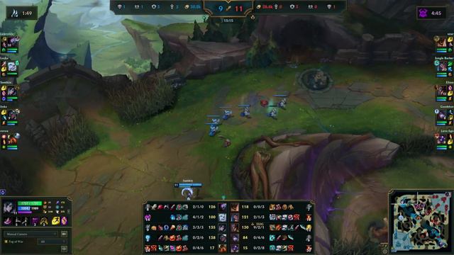 Nigel's Last Tiles vs Blue Otter League | Week 1 | Swiss Rounds | 2024 NACL Spring Qualifier #2 смотреть онлайн