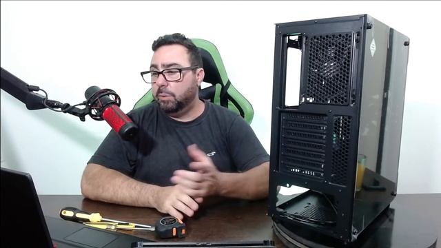 Mega Reviews - Xigmatek Gaming X + Aerocool Menace + Asus Prime B550M-A AC... смотреть онлайн