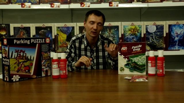 Аксессуары для пазлов смотреть онлайн