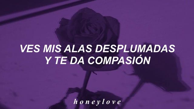 Annette Moreno - Me Amas // Letra