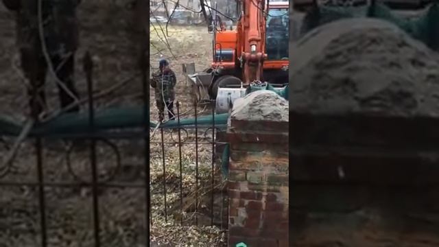 Ковш с цепями - лучшая строительная техника в 2015 г. смотреть онлайн