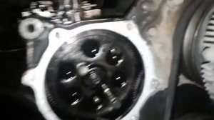 Снятие ТНВД ТД 27т