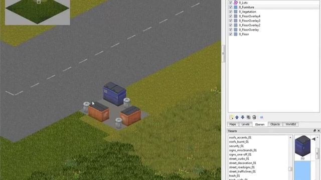 02/B | Different Methods | Project Zomboid | Mapping Tutorial - Beginner
