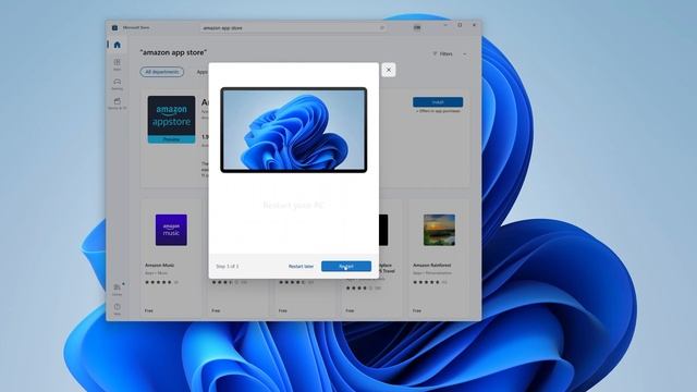 How To Install Amazon Apps On Windows 11 | Install Amazon App Store In Windows 11 смотреть онлайн