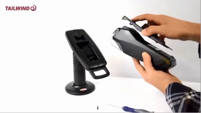 How To Install Tailwind Stand For PAX S800 Credit Card Terminal?