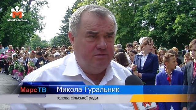 Останній дзвоник у с. Дударкові смотреть онлайн