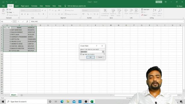 Part 2 | Excel 2007 | Modern Computer Application | Text Formatting, Orientation & Alignment ?? ? смотреть онлайн