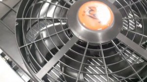 Авто кондиционер накрышный