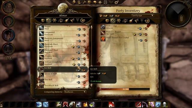 Let's Play Dragon Age Origins [Dwarf Noble Rogue] 79 - Back To What We Do Best смотреть онлайн