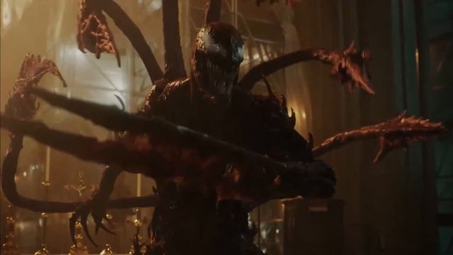 Venom Let There Be Carnage||Monster-Skillet