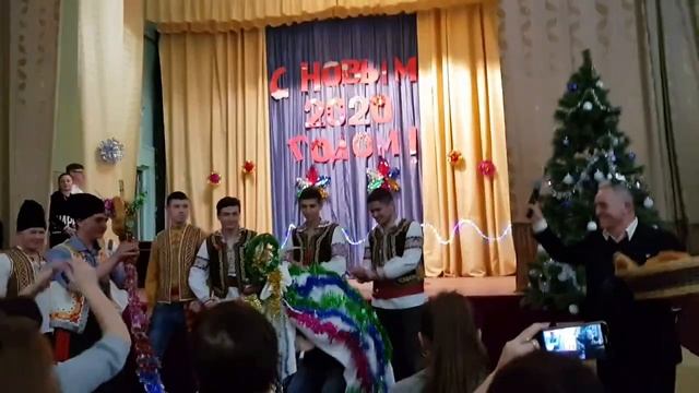 Коляда. Колледж, Светлый (Гагаузия, Молдова) смотреть онлайн